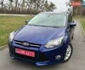 Синий Форд Фокус, объемом двигателя 1.6 л и пробегом 240 тыс. км за 8399 $, фото 8 на Automoto.ua