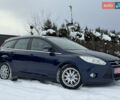 Синий Форд Фокус, объемом двигателя 1.6 л и пробегом 208 тыс. км за 8649 $, фото 12 на Automoto.ua