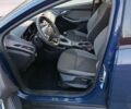 Синій Форд Фокус, об'ємом двигуна 1.6 л та пробігом 243 тис. км за 7300 $, фото 8 на Automoto.ua