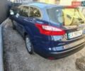 Синій Форд Фокус, об'ємом двигуна 1 л та пробігом 184 тис. км за 7500 $, фото 2 на Automoto.ua