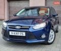 Форд Фокус 2013 в Львове на Automoto.ua Синий Форд Фокус, объемом двигателя 1.6 л и пробегом 223 тыс. км за 8200 $, фото 2 на Automoto.ua