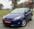 Синий Форд Фокус, объемом двигателя 1.6 л и пробегом 240 тыс. км за 8399 $, фото 23 на Automoto.ua