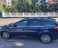 Синий Форд Фокус, объемом двигателя 1.56 л и пробегом 250 тыс. км за 7000 $, фото 5 на Automoto.ua