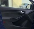 Синий Форд Фокус, объемом двигателя 1 л и пробегом 171 тыс. км за 6100 $, фото 6 на Automoto.ua