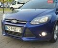 Синий Форд Фокус, объемом двигателя 1 л и пробегом 273 тыс. км за 4900 $, фото 6 на Automoto.ua