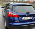Синий Форд Фокус, объемом двигателя 1.6 л и пробегом 240 тыс. км за 8550 $, фото 12 на Automoto.ua