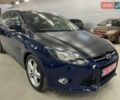 Синий Форд Фокус, объемом двигателя 1.6 л и пробегом 228 тыс. км за 7950 $, фото 11 на Automoto.ua
