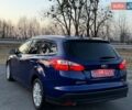 Синій Форд Фокус, об'ємом двигуна 1.6 л та пробігом 240 тис. км за 8550 $, фото 2 на Automoto.ua