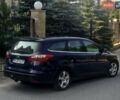 Синий Форд Фокус, объемом двигателя 1.6 л и пробегом 243 тыс. км за 7999 $, фото 12 на Automoto.ua