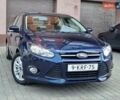 Форд Фокус 2013 в Львове на Automoto.ua Синий Форд Фокус, объемом двигателя 1.6 л и пробегом 223 тыс. км за 8200 $, фото 6 на Automoto.ua