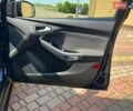 Синий Форд Фокус, объемом двигателя 1.6 л и пробегом 250 тыс. км за 7950 $, фото 17 на Automoto.ua
