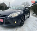 Синий Форд Фокус, объемом двигателя 1.6 л и пробегом 217 тыс. км за 7100 $, фото 13 на Automoto.ua