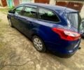 Синий Форд Фокус, объемом двигателя 1.6 л и пробегом 273 тыс. км за 7600 $, фото 2 на Automoto.ua