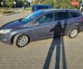 Синий Форд Фокус, объемом двигателя 1.6 л и пробегом 244 тыс. км за 8200 $, фото 3 на Automoto.ua