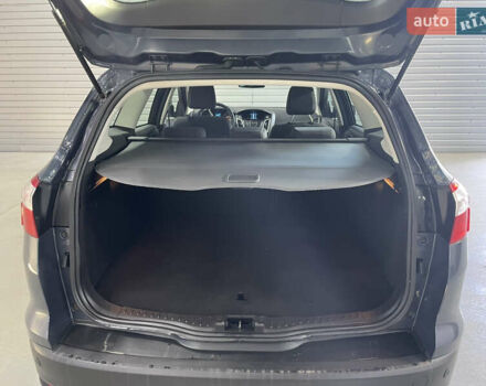 Синий Форд Фокус, объемом двигателя 1.6 л и пробегом 217 тыс. км за 7750 $, фото 11 на Automoto.ua