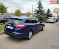 Синий Форд Фокус, объемом двигателя 1.6 л и пробегом 280 тыс. км за 7299 $, фото 7 на Automoto.ua