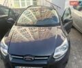 Синий Форд Фокус, объемом двигателя 1.6 л и пробегом 218 тыс. км за 8500 $, фото 9 на Automoto.ua