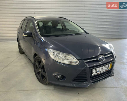 Синий Форд Фокус, объемом двигателя 1.6 л и пробегом 217 тыс. км за 7750 $, фото 34 на Automoto.ua