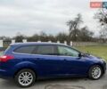 Синий Форд Фокус, объемом двигателя 1.6 л и пробегом 240 тыс. км за 8399 $, фото 18 на Automoto.ua