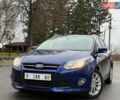 Синий Форд Фокус, объемом двигателя 1.6 л и пробегом 240 тыс. км за 8550 $, фото 17 на Automoto.ua