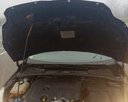 Синий Форд Фокус, объемом двигателя 1.6 л и пробегом 300 тыс. км за 6500 $, фото 18 на Automoto.ua