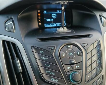 Синій Форд Фокус, об'ємом двигуна 1.6 л та пробігом 243 тис. км за 7300 $, фото 23 на Automoto.ua