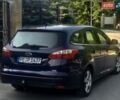 Синий Форд Фокус, объемом двигателя 1.6 л и пробегом 243 тыс. км за 8300 $, фото 13 на Automoto.ua