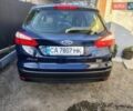 Синій Форд Фокус, об'ємом двигуна 1 л та пробігом 184 тис. км за 7500 $, фото 1 на Automoto.ua