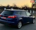 Синій Форд Фокус, об'ємом двигуна 1.6 л та пробігом 240 тис. км за 8550 $, фото 16 на Automoto.ua