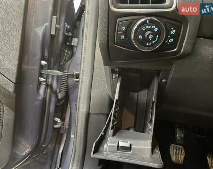 Синій Форд Фокус, об'ємом двигуна 1.6 л та пробігом 217 тис. км за 8350 $, фото 27 на Automoto.ua