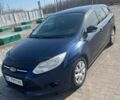 Синий Форд Фокус, объемом двигателя 1.56 л и пробегом 279 тыс. км за 6950 $, фото 8 на Automoto.ua