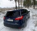 Синий Форд Фокус, объемом двигателя 1.6 л и пробегом 230 тыс. км за 7500 $, фото 4 на Automoto.ua