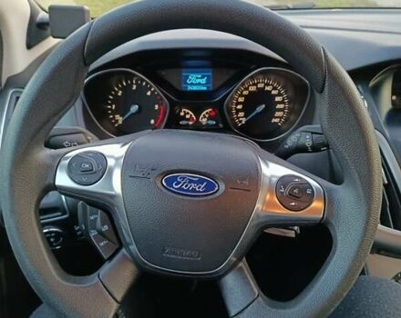 Синій Форд Фокус, об'ємом двигуна 1.6 л та пробігом 243 тис. км за 7300 $, фото 17 на Automoto.ua