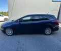 Синий Форд Фокус, объемом двигателя 1.6 л и пробегом 227 тыс. км за 8947 $, фото 5 на Automoto.ua