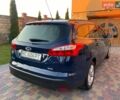 Синий Форд Фокус, объемом двигателя 1 л и пробегом 223 тыс. км за 5999 $, фото 11 на Automoto.ua