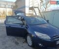 Синий Форд Фокус, объемом двигателя 1.6 л и пробегом 200 тыс. км за 9000 $, фото 7 на Automoto.ua