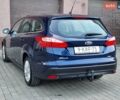 Форд Фокус 2013 в Львове на Automoto.ua Синий Форд Фокус, объемом двигателя 1.6 л и пробегом 223 тыс. км за 8200 $, фото 11 на Automoto.ua
