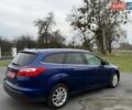 Синий Форд Фокус, объемом двигателя 1.6 л и пробегом 240 тыс. км за 8399 $, фото 17 на Automoto.ua