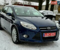 Синій Форд Фокус, об'ємом двигуна 1 л та пробігом 106 тис. км за 5499 $, фото 2 на Automoto.ua