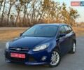 Синій Форд Фокус, об'ємом двигуна 1.6 л та пробігом 240 тис. км за 8550 $, фото 21 на Automoto.ua