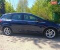 Синий Форд Фокус, объемом двигателя 1.6 л и пробегом 273 тыс. км за 6999 $, фото 1 на Automoto.ua