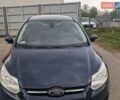Синий Форд Фокус, объемом двигателя 1.6 л и пробегом 255 тыс. км за 6500 $, фото 1 на Automoto.ua