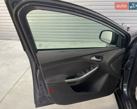 Синий Форд Фокус, объемом двигателя 1.6 л и пробегом 217 тыс. км за 7750 $, фото 23 на Automoto.ua