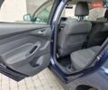 Форд Фокус 2013 в Львове на Automoto.ua Синий Форд Фокус, объемом двигателя 1.6 л и пробегом 223 тыс. км за 8200 $, фото 33 на Automoto.ua