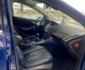 Синий Форд Фокус, объемом двигателя 1.6 л и пробегом 230 тыс. км за 7500 $, фото 6 на Automoto.ua