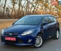 Синій Форд Фокус, об'ємом двигуна 1.6 л та пробігом 240 тис. км за 8550 $, фото 9 на Automoto.ua