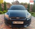 Синий Форд Фокус, объемом двигателя 1 л и пробегом 223 тыс. км за 5999 $, фото 14 на Automoto.ua