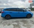 Синий Форд Фокус, объемом двигателя 1.6 л и пробегом 259 тыс. км за 8940 $, фото 5 на Automoto.ua