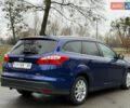 Синій Форд Фокус, об'ємом двигуна 1.6 л та пробігом 240 тис. км за 8550 $, фото 5 на Automoto.ua