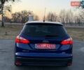 Синій Форд Фокус, об'ємом двигуна 1.6 л та пробігом 240 тис. км за 8550 $, фото 3 на Automoto.ua